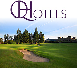 Takeaway a Great Breakaway with QHotels Golf Memberships